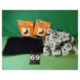 Halloween Place Mats - 2 Dog Costumes - Halloween Place Mats - 2 Dog Costumes -