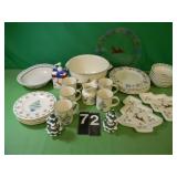 Service For Five Pfaltzgraff Dishes Service For Five Pfaltzgraff Dishes