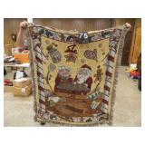 Christmas Throw Christmas Throw