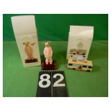 2 Hallmark Keepsake Ornaments 2 Hallmark Keepsake Ornaments
