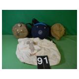 2 Boy Scout Canteen's & Boy Scout Mess Kit 2 Boy Scout Canteen's & Boy Scout Mess Kit
