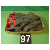 Flat Of Boy Scout Socks Flat Of Boy Scout Socks