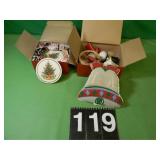 Pfaltzgraff Coaster - Christmas Decor Pfaltzgraff Coaster - Christmas Decor