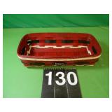 Longanberger # 2014 - 14 1/2' X 8' Longanberger # 2014 - 14 1/2' X 8'
