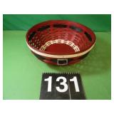 Longanberger Basket 11 1/2' X 401/2' Longanberger Basket 11 1/2' X 401/2'