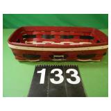 Longanberger # 2014 14 1/2 ' x 8 ' Longanberger # 2014 14 1/2 ' x 8 '