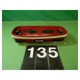 Longanberger Basket # 2014 11 1/2' X 2 1/2' Longanberger Basket # 2014 11 1/2' X 2 1/2'