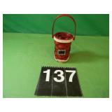 Longanberger Basket 3 1/2' X 5' Longanberger Basket 3 1/2' X 5'