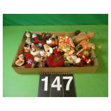 Dog Christmas Ornaments Dog Christmas Ornaments