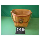 Longanberger Basket 1998 Longanberger Basket 1998