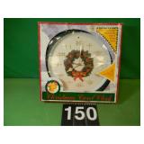 Christmas Clock Plays A Christmas Carol At - Christmas Clock Plays A Christmas Carol At -