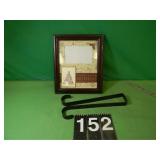 12' X 10' Picture Frame & Wreath Hangar 12' X 10' Picture Frame & Wreath Hangar