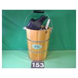 Aroma Ice Cream Maker Works 6 Liter - Aroma Ice Cream Maker Works 6 Liter -
