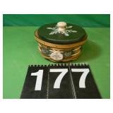 Longanberger Basket 5' X 2 1/2' T -Little - Longanberger Basket 5' X 2 1/2' T -Little -