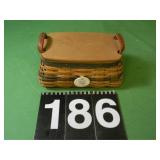 Longanberger Basket Treats 2002 # 170- Longanberger Basket Treats 2002 # 170-