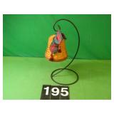Longanberger Noel Bell 2000 # 555 Longanberger Noel Bell 2000 # 555