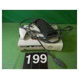 X Box 360 No Battery Pack No Video Cords Has- X Box 360 No Battery Pack No Video Cords Has-
