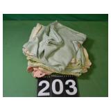 Easter Dinner Napkins Easter Dinner Napkins