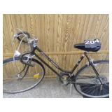 Schwinn Varsity Bike 35' T At The Seat Schwinn Varsity Bike 35' T At The Seat