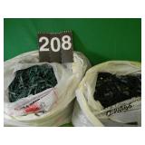 Blanket Lights W/Stakes For Bushes Blanket Lights W/Stakes For Bushes