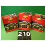 3 Boxes 300 CT. Icecicle Lights 3 Boxes 300 CT. Icecicle Lights