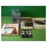 4 Boxes New Christmas Lights 4 Boxes New Christmas Lights