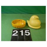 Longanberger Basket Peeps #1376 2401 Longanberger Basket Peeps #1376 2401