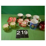 Christmas Dishes Christmas Dishes