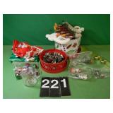 Small Christmas Tree Trimmers - Other Christmas - Small Christmas Tree Trimmers - Other Christmas -