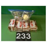 4 Boxes Gulf Wax & Canning Lids 4 Boxes Gulf Wax & Canning Lids