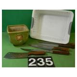 Knives -Wearever - Homestead - Tramontina - Knives -Wearever - Homestead - Tramontina -