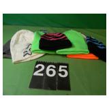 8 New Stocking Hats 8 New Stocking Hats