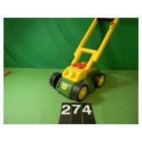 John Deere Toy Mower John Deere Toy Mower