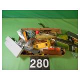 Flat Of Train Village Accessories Flat Of Train Village Accessories