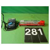 Santa Fe Engine Tyco & Power Pack Santa Fe Engine Tyco & Power Pack