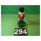 Nut Cracker Music Box 10' Nut Cracker Music Box 10'