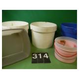 Buckets Buckets