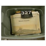 Tote Full Of Illinois Mine Reclamation Tote Full Of Illinois Mine Reclamation
