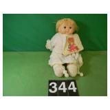 Soft Bodied Doll Soft Bodied Doll
