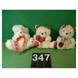 3 White Bears 3 White Bears