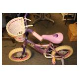 Disney Princess Bike 12" Wheels