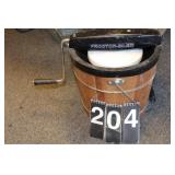 Proctor- Silex Ice Cream Maker