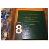 Morgan Dollar Collector Book (Empty)