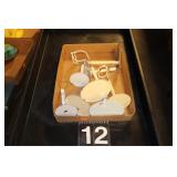 Flat With Doll Holders