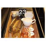 Silver Plate ~ Pitchers ~ Copper Mold