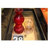 2 Kerosene Lanterns one Complete