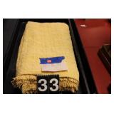 Vintage 116" X 84" Bed Spread