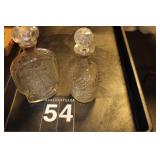 2 Decanters