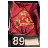 2 13" X 64" Table Runners