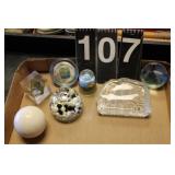 7 Paper Weights ( Jesus)